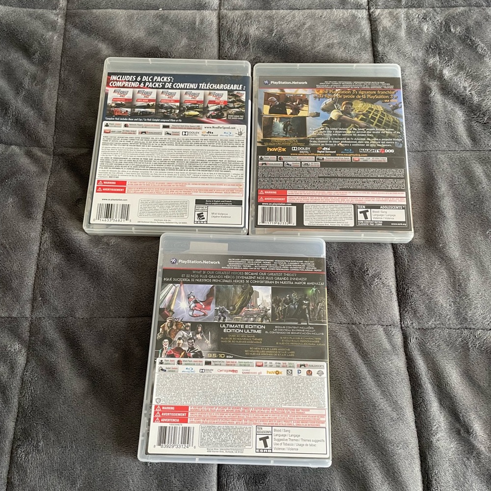 PS3 Games bundle - Picture 2 of 3